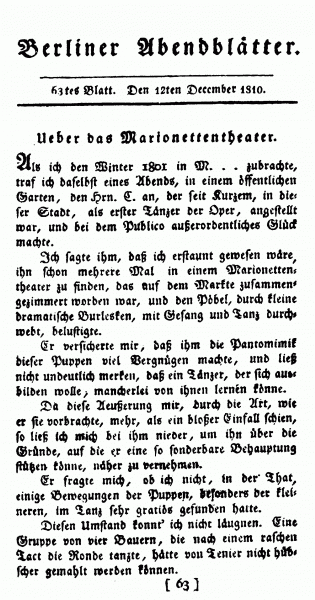 Kleist_Marionetten_Berliner_Abendbllatter_1810_247