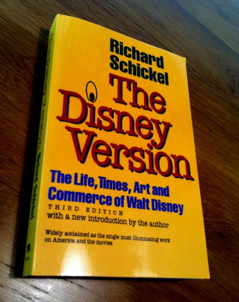 schickel-disney-version